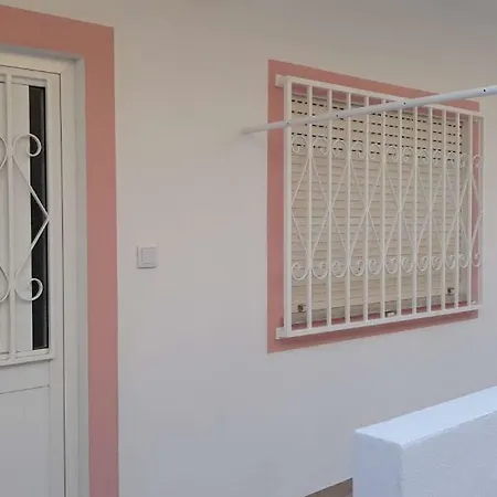 Casa Beira Mar Apartment Armacao de Pera Exterior photo